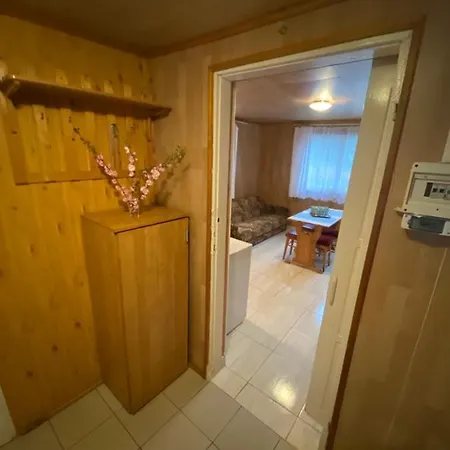 Dom wakacyjny Domek Mazury Zachodnie Nad Jeziorem Wielkie Partęczyny