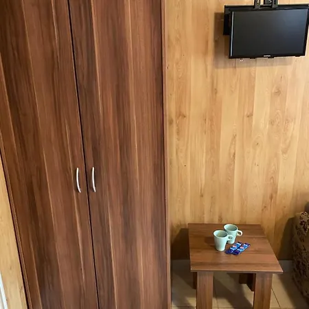 Dom wakacyjny Domek Mazury Zachodnie Nad Jeziorem Wielkie Partęczyny