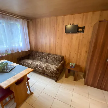 Domek Mazury Zachodnie Nad Jeziorem Wielkie Partęczyny *