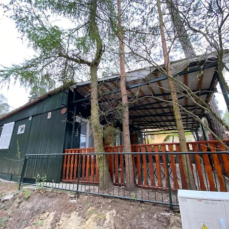 Domek Mazury Zachodnie Nad Jeziorem Wielkie Partęczyny * Tereszewo
