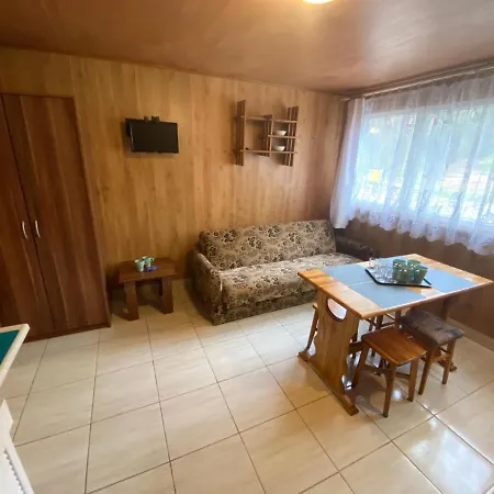 Domek Mazury Zachodnie Nad Jeziorem Wielkie Partęczyny * Tereszewo